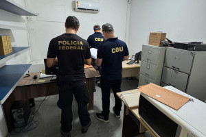 Quadrilha envolvida com fraudes em contratos com Prefeitura do Recife &eacute; alvo da PF