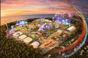 Mapa do Rock in Rio 2026