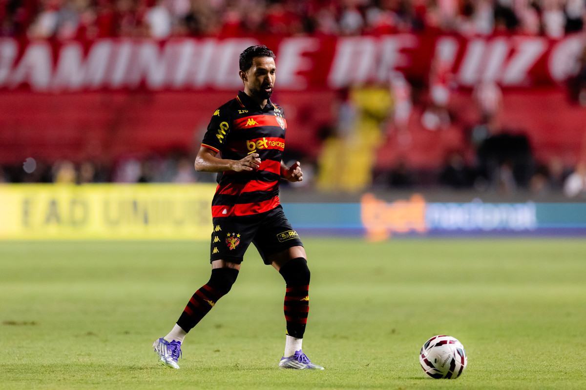 Paulo Paiva/SCR