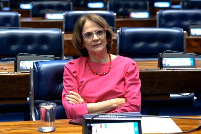 Proposta relatada por Damares Alves suspende resolução do Conanda sobre atendimento a menores de 14 anos grávidas após estupro/Assessoria Damares Alves/Divulgação