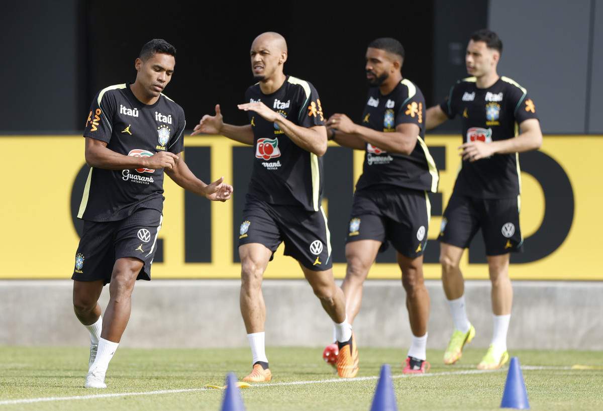 Rafael Ribeiro/CBF