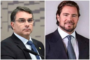 Daniel Vorcaro cita Fl&aacute;vio Bolsonaro em nova proposta de dela&ccedil;&atilde;o premiada