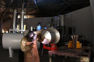 Com o resultado, a ind&uacute;stria est&aacute; 4,7% acima do patamar pr&eacute;-pandemia (fevereiro de 2020), mas registra 12,9% abaixo do n&iacute;vel recorde, alcan&ccedil;ado em maio de 2011