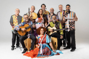 Refer&ecirc;ncia da m&uacute;sica instrumental pernambucana, grupo SaGrama ser&aacute; homenageado com livro e document&aacute;rio