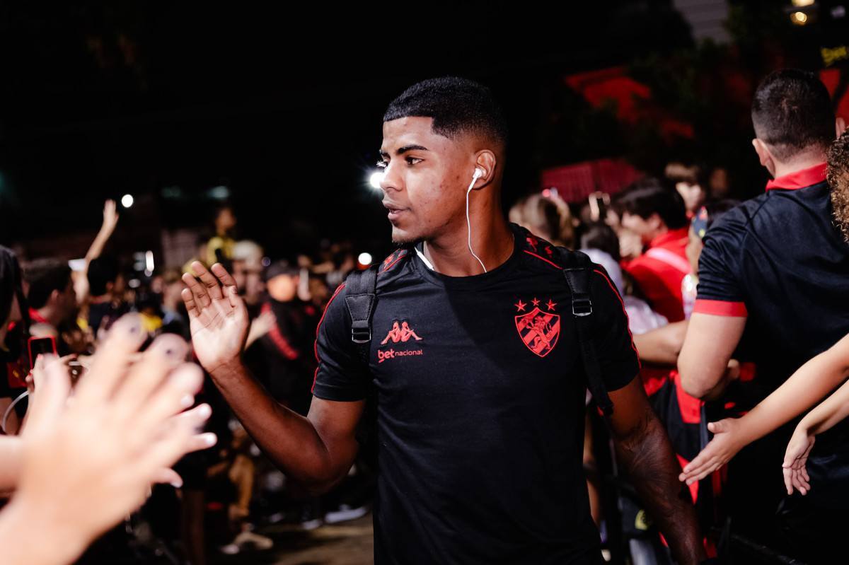 Paulo Paiva/SCR