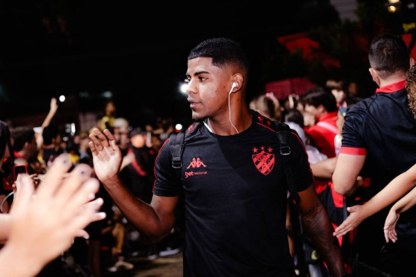 Paulo Paiva/SCR
