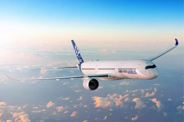 Reprodução/ Airbus