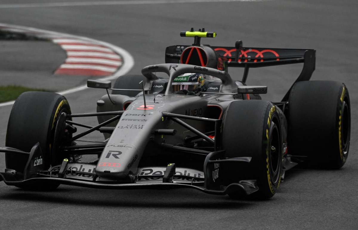 F1 2026 /Andrej Ivanov / AFP