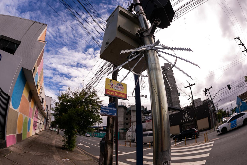 CTTU instalou equipamento antifurto em semáforos pelo Recife/RAFAEL VIEIRA/DP