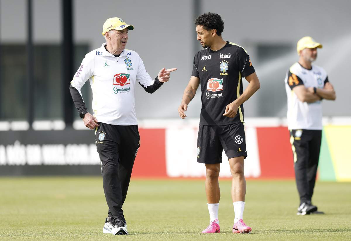Rafael Ribeiro/CBF