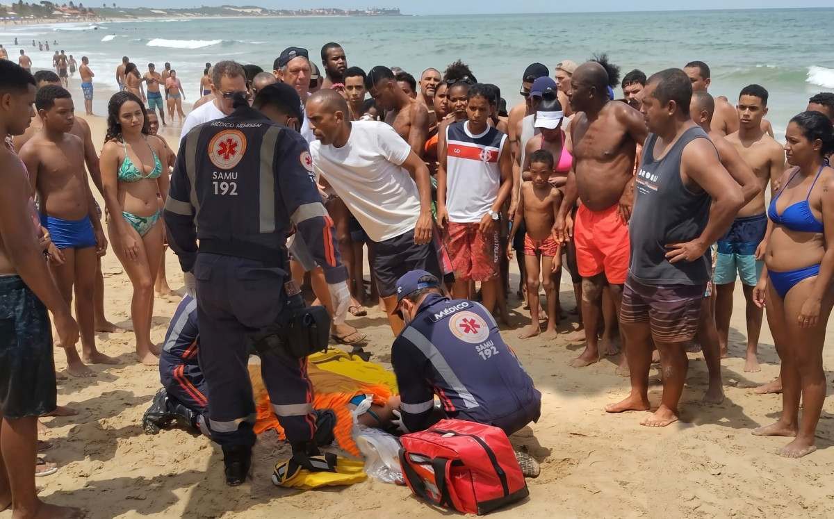 Incidente ocorreu em março de 2023./Foto: Wanderson Oliveira/Acervo DP
