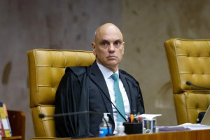 A plataforma Rumble, em conjunto com a Trump Media, move uma a&ccedil;&atilde;o judicial na Justi&ccedil;a Federal da Fl&oacute;rida (EUA) acusando o ministro Alexandre de Moraes (STF) de censura ilegal
