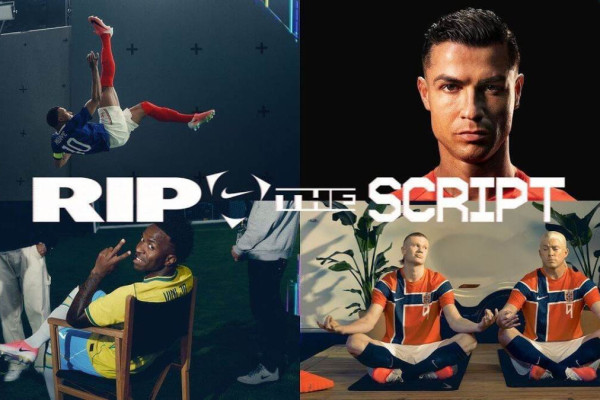 Nike Apresenta Campanha para o Mundial 2026 com Ronaldo e LeBron