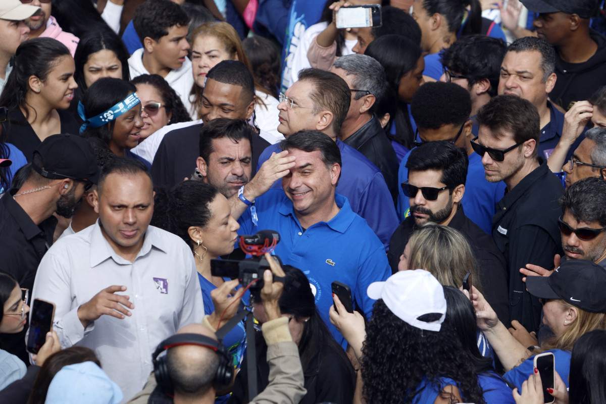 Miguel SCHINCARIOL/AFP