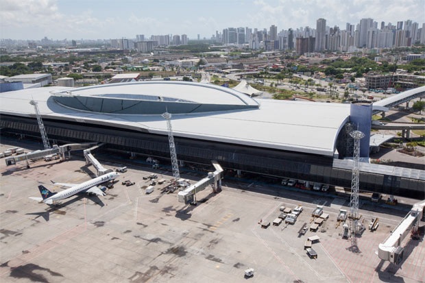 A Associação Internacional de Transporte Aéreo (Iata) reunirá 370 empresas, que representam 85% do tráfego mundial/ Ana Araujo/MEPortal da Copa