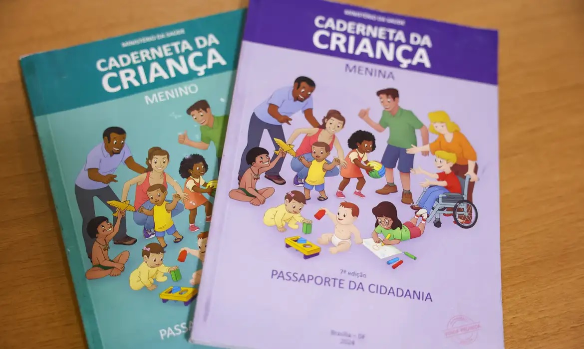 O início da vacinação com a Pneumo 20 para crianças de até 5 anos deve começar na segunda quinzena de junho/TOMAZ SILVA/AGÊNCIA BRASIL