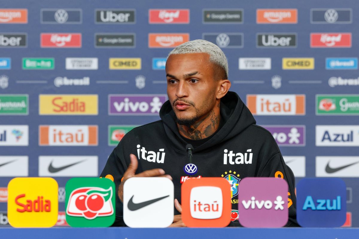 Rafael Ribeiro/CBF