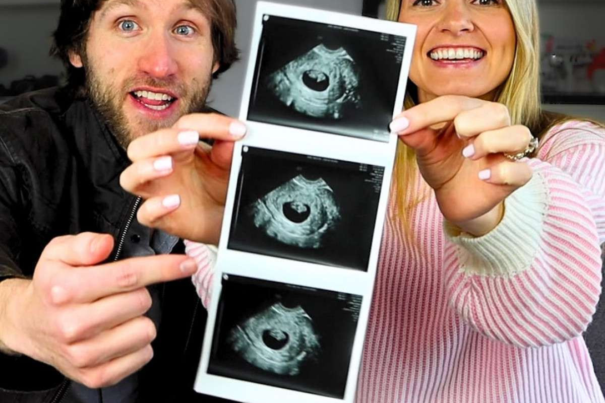 Youtuber e esposa anunciaram ter realizado um aborto após descobrir que o filho nasceria com síndrome de down (Foto: Reprodução/Instagram)