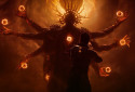 Screenshot de 'Saros' - Divulga&ccedil;&atilde;o/Housemarque