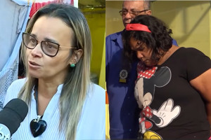 Uma das supostas v&iacute;timas da mulher presa em Santa Catarina por fingir ter 12 anos e enganar uma fam&iacute;lia falou sobre ter passado por situa&ccedil;&atilde;o semelhante em 2023, no Rio de Janeiro