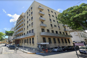 F&oacute;rum Des. Thomaz de Aquino Cyrillo Wanderley, no Recife
