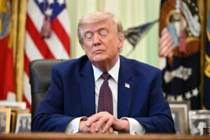 Donald Trump precisa sair fortalecido nas elei&ccedil;&otilde;es de novembro, nos EUA