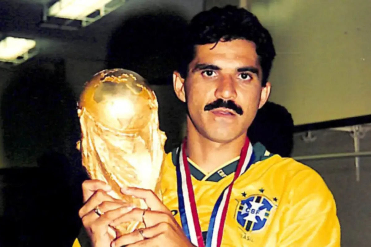 'A mudança se dá no Recife': Ricardo Rocha revela bastidores do tetra e avalia Seleção de Ancelotti/Foto: CBF/Divulgação/