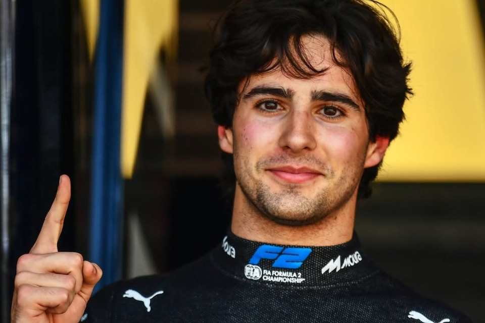 Piloto pernambucano, Rafael Câmara/Divulgação/F2 