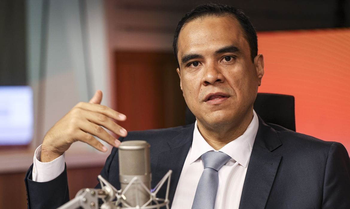 Anúncio foi feito pelo ministro do Turismo, Gustavo Feliciano/MARCELO CAMARGO/AGÊNCIA BRASIL