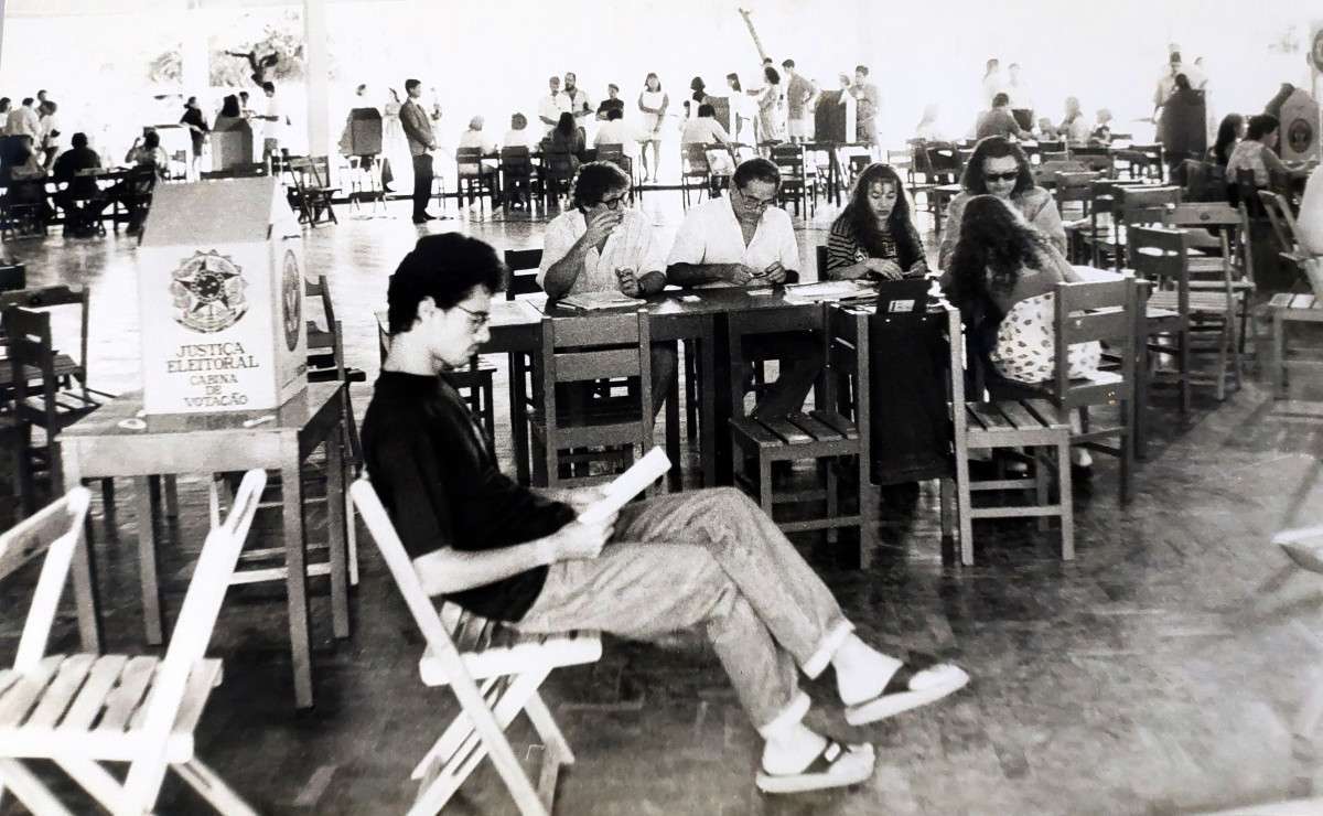 Foto: Júlio Jacobina/Acervo DP