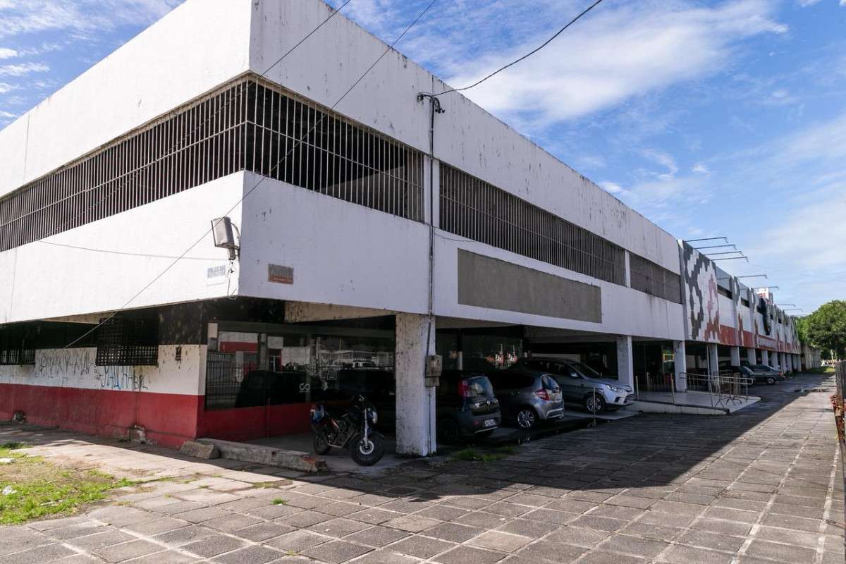 Loja oficial do Santa Cruz/Rafael Vieira