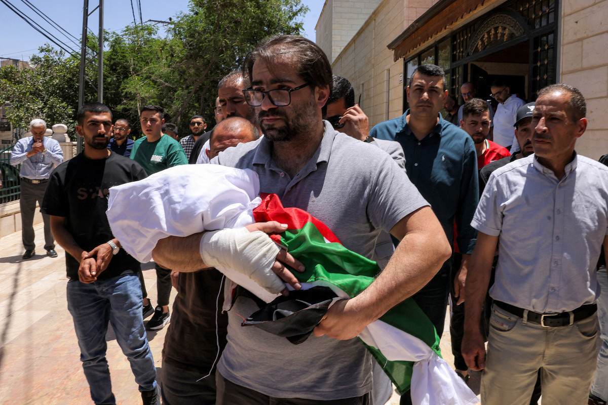 HAZEM BADER/AFP