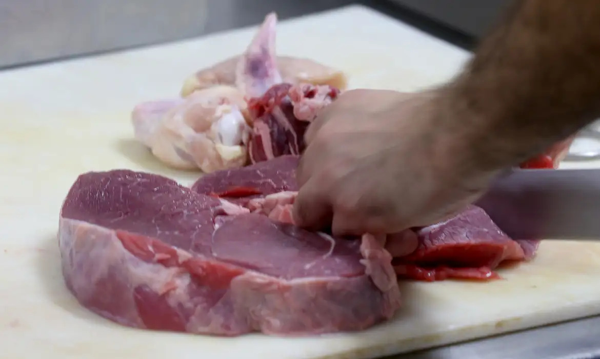 Carne bovina/Fabio Rodrigues-Pozzebom/Agência Brasil