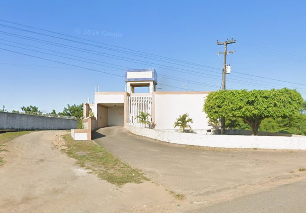Motel em Limoeiro, no Agreste./Foto: Reprodução/Google Street View