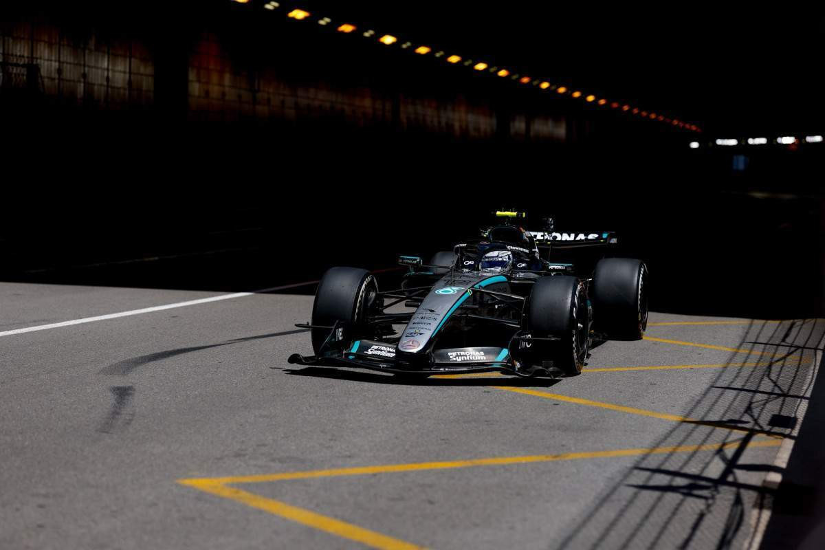 Kimi Antonelli, piloto da Mercedes/Divulgação/Mercedes