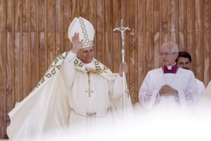 Papa Le&atilde;o 14 celebra missa para mais de um milh&atilde;o de fi&eacute;is em Madri