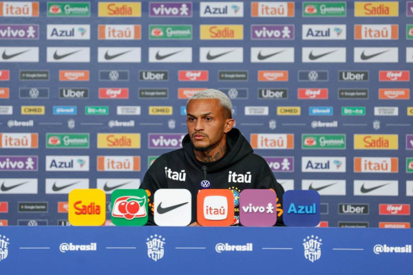 Rafael Ribeiro/CBF