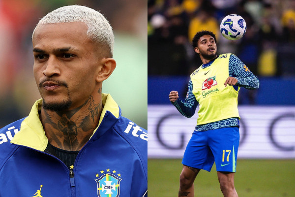 Fotos: Maddie MEYER/Getty Images via AFP - Reprodução/Instagram