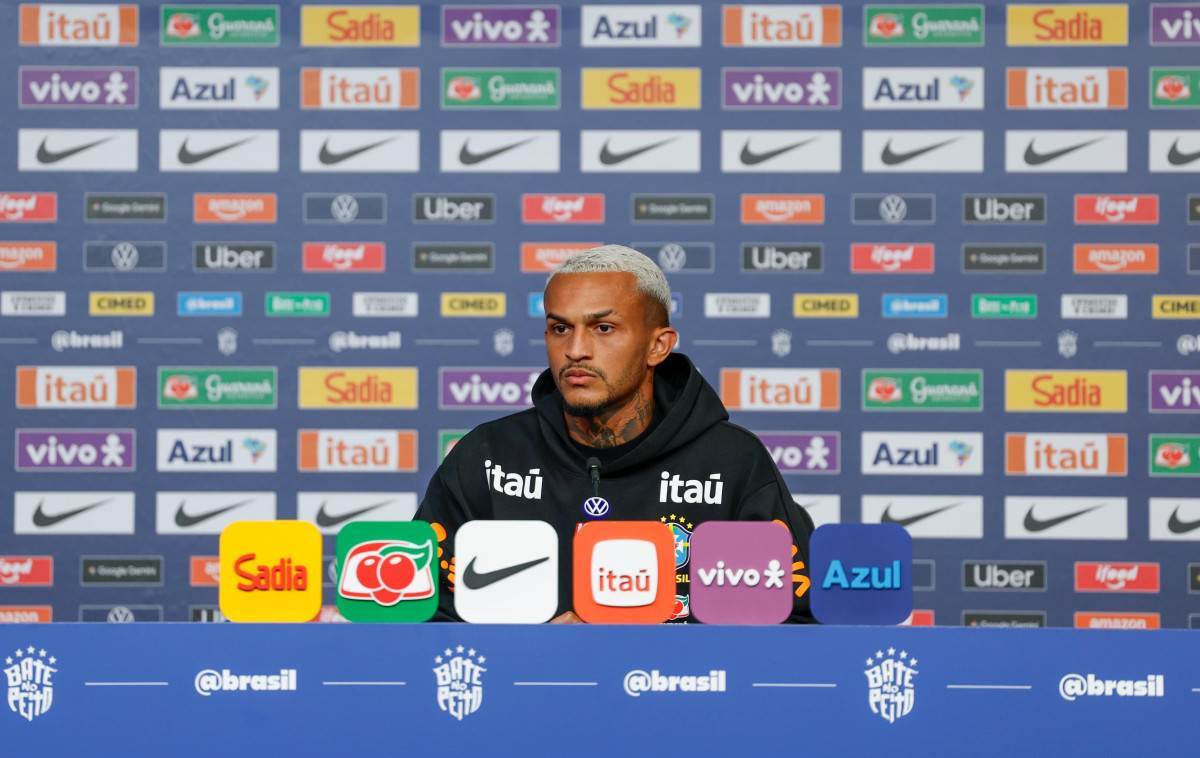 Rafael Ribeiro/CBF