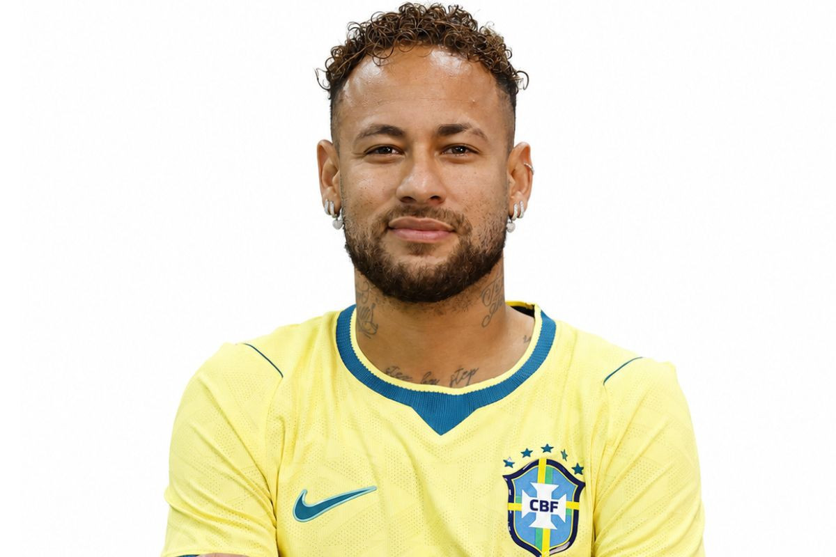 Neymar, atacante da Seleção Brasileira/Rafael Ribeiro/CBF