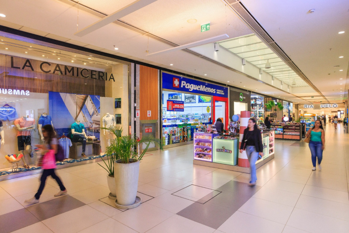 Segundo a Apesce, Dia dos Namorados deve aumentar 3% no fluxo de vendas nos shoppings
/ Foto: Shopping Guararapes/Divulgação