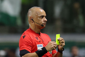 Wilton Pereira Sampaio, &aacute;rbitro de futebol