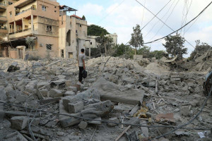 Ir&atilde; e Israel tinham retomado os ataques diretos pela primeira vez desde o cessar-fogo de 8 de abril