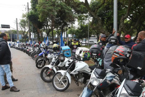 A Move Motos &eacute; uma nova linha de cr&eacute;dito para motociclistas de aplicativos poder financiar motos novas