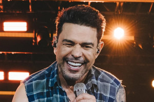 O cantor Zez&eacute; Di Camargo.