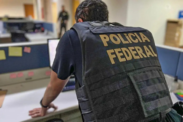 Polícia Federal/divulgação