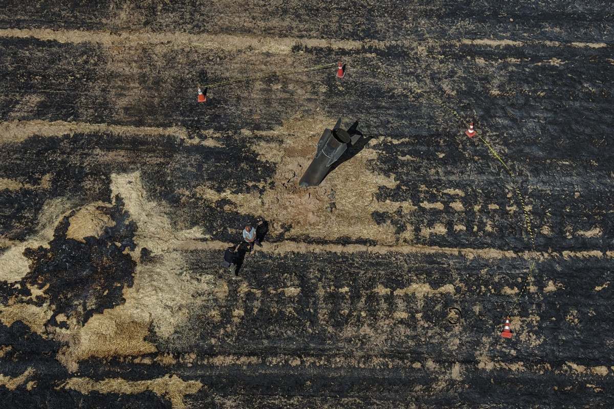 BAKR ALKASEM/AFP