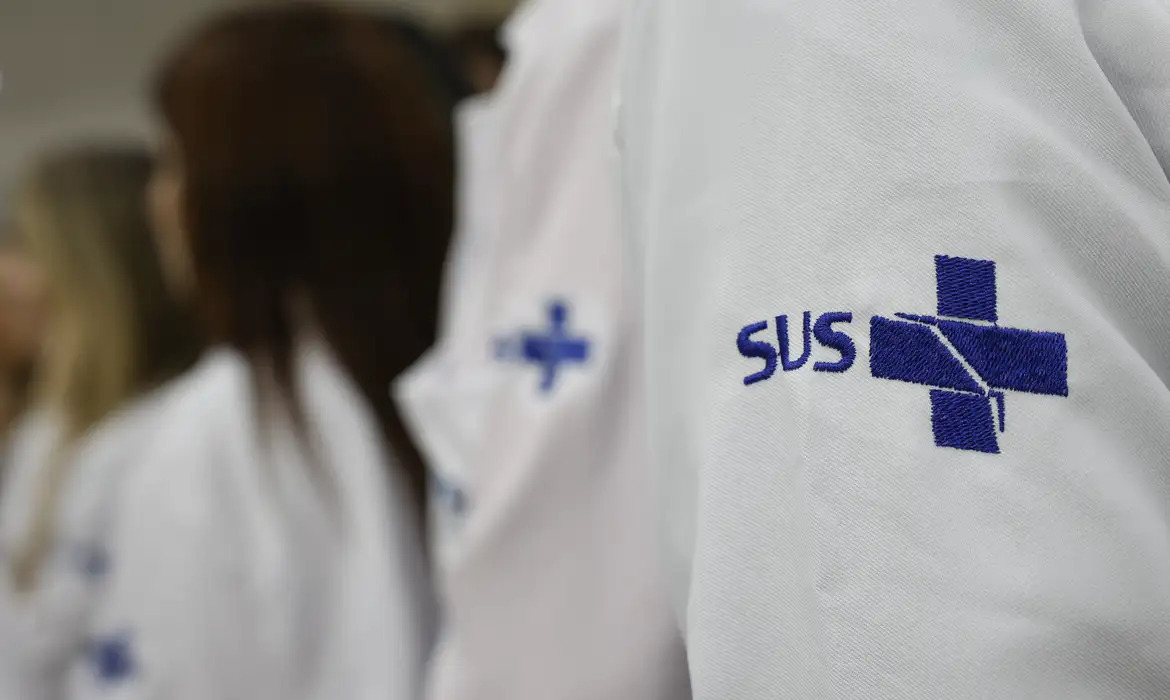 Enamed também pode ser realizado de forma voluntária por médicos já graduados/ Fernando Frazão/Agência Brasil