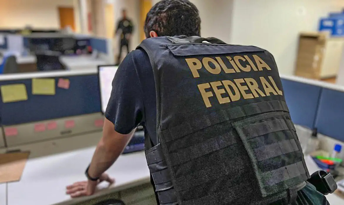 Operação Gemini foi deflagrada pela PF nesta segunda-feira (8)/Polícia Federal/divulgação