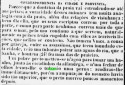 Edi&ccedil;&atilde;o do Diario de Pernambuco de 26 de maio de 1845 registrou morte causada por mordida de tubar&atilde;o no Recife - Reprodu&ccedil;&atilde;o/Acervo 